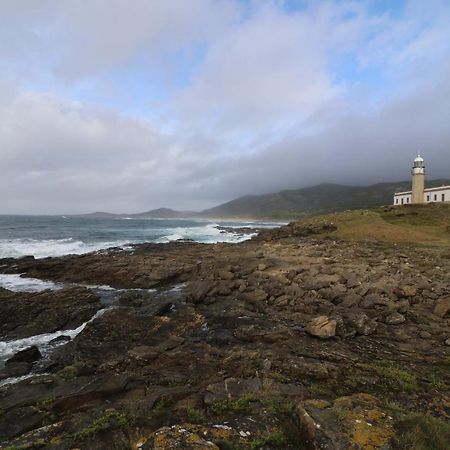 A Casina De Carnota Villa Pedrafigueira ภายนอก รูปภาพ