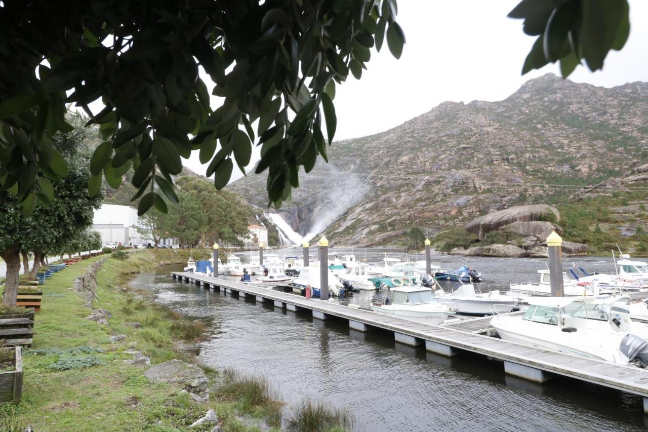 A Casina De Carnota Villa Pedrafigueira ภายนอก รูปภาพ